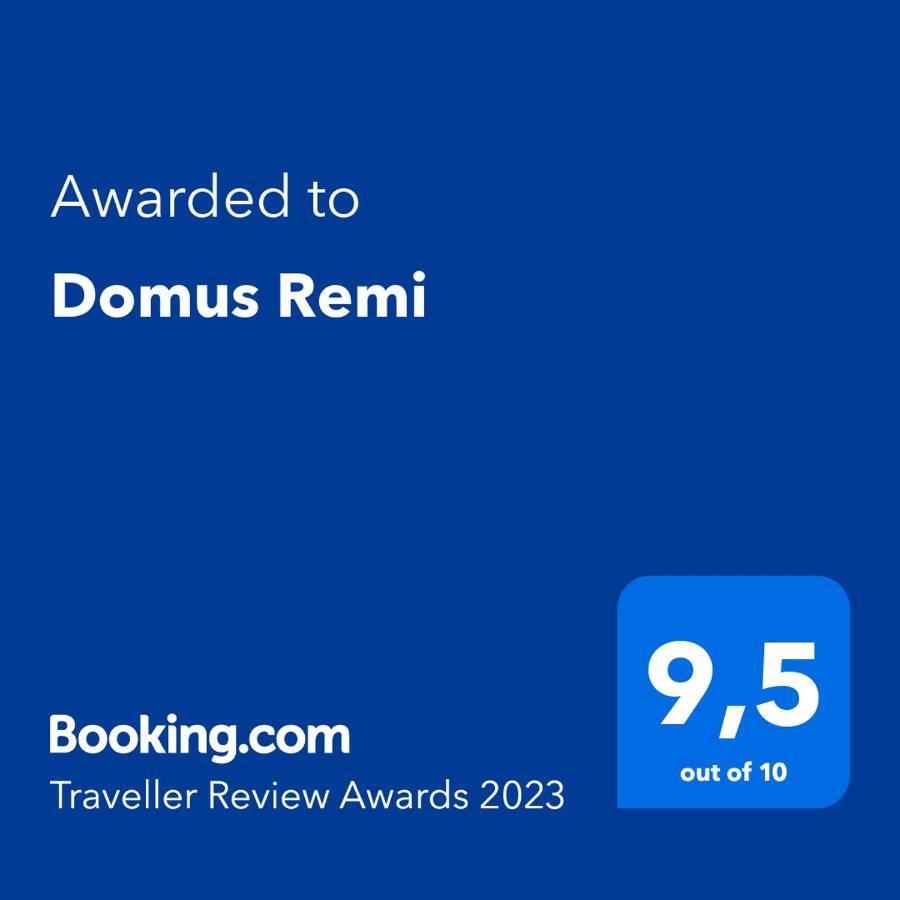 Апартаменты Domus Remi Рим Экстерьер фото